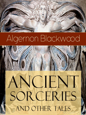 cover image of Ancient Sorceries and Other Tales